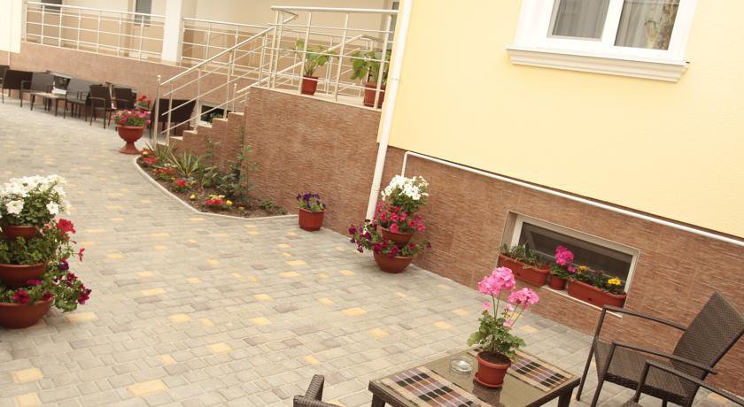 Гостевой дом Villa Kristina Евпатория-20